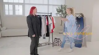 L&auml;ssig und feminin &ndash; Kati&rsquo;s Fashion Collection bei Woolworth mit Styling-Expertin Suse 👗☀️