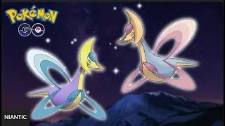 🔴 LIVE Pok&eacute;mon GO Raid Cressila | Shiny Hunt, Raids & XP Grind | Novaverse