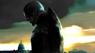 Captain America Tribute | 3W Tunes - Mirror Skies