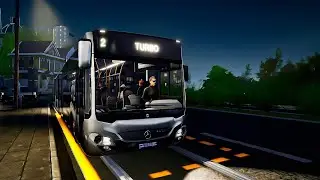 Bus Simulator 21 Next Stop Gameplay PART.1 |Real Driving| | |Real Physics|
