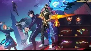 free fire BR rank Ras