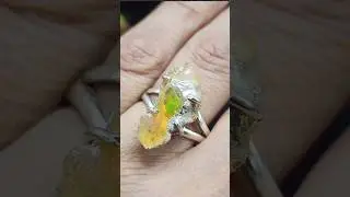 Experience the Raw Beauty and Healing Power of Ethiopian Opal Gemstones | Shwasam Crystals