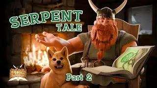 A Deal with the Serpent Part 2 | A Viking Sea Adventure for Children