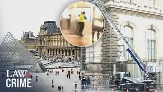 9 szokujących szczegółów kradzieży w Luwrze, o których nie miałeś pojęcia