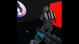 Выходки с контроллером VR-чата