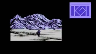 c64 - the last ninja 3 intro (no credits)