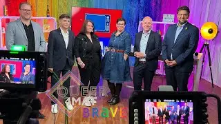 Queer in Europa - Europawahl und CSD Harz im Fokus