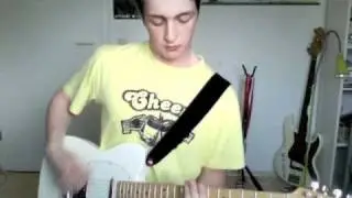 Foo Fighters -  Everlong [Guitar Cover]