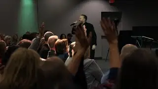 Breakthrough Service Live at Revival Today Church AZ : 1.24