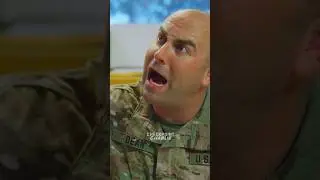 Army Officer Vs. Enlisted?! | &ldquo;Checkpoint Charlie&rdquo; on VET Tv