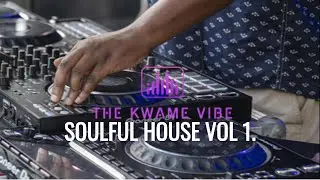 Soulful House Mix Vol 1