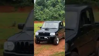 Unleashing the Beast: Epic Scorpio Getaway Drifting Madness! #shorts