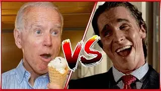 President Brandon vs Sen. Christian Bale at the 2023 State of the Union [Totally Accurate]