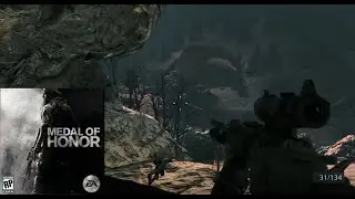 Medal of Honor (2010) Gameplay - Neptune's Net : No Commentary