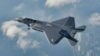 Южнокорейский KF-21 Boramae &mdash; истребитель, меняющий представление о военно-воздушных силах 4,5-го...