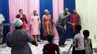 IBADA YA SIFA BY RODGERS RUA 