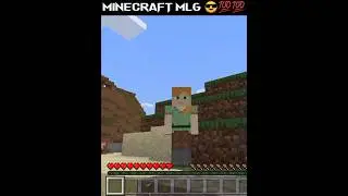 Minecraft Legendary Mlg😎||#shots#viral#viralshots#mlh#minecraft#tranding#gameplay#legendary