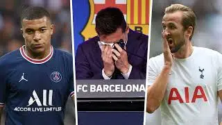 Barcelona&rsquo;s woes continue to mount as midfielder forced into early Spa