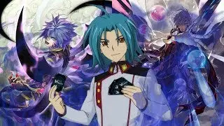 Cardfight!! Vanguard 60: Kamen no Ō Dantarian