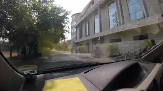 4K Bangalore : Sahakara Nagar to Brigade Caladium