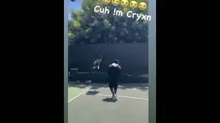 Linden Blocc Gangsta Crip Gets Caught Slippin' By West Coast Rollin 80&rsquo;s Member!