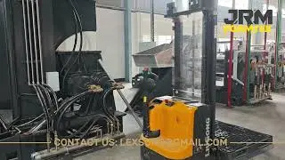 EVA FOAM PRODUCTION LINE 2026