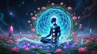 Remove ALL Negative Energy &bull; 7 Chakra Balance & Aura Cleansing &bull; Heal Body, Mind & Soul