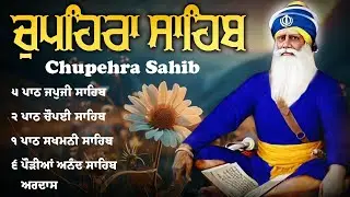 02\01\2026 Chupehra Sahib Full Path - Nitnem Path Chupehra Sahib