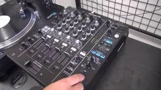 DJM-900NXS2の練習機？！Pioneer新製品『DJM-750MK2』ファーストインプレッション