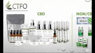 Join CTFO for FREE - CBD Hemp Products