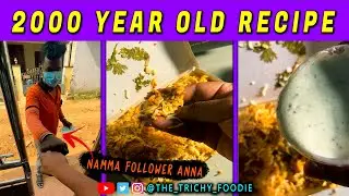 ஒரு Biryani-கு போர் ahhh 😱 | Veetlaiye Vettai - 1 | The Trichy Foodie #biryani
