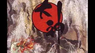Okami - Leader of the Sparrow Clan