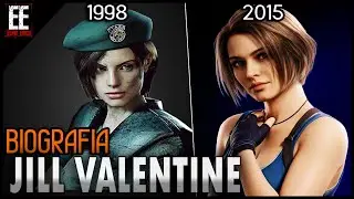 BIOGRAFIA DE JILL VALENTINE (1998 a 2015) Resident Evil Biograf&iacute;as