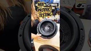 NVX crazy deals #basshead #automobile #carstereo #subwoofer #caraudio #spl #nvx #skaraudio #hz #bass