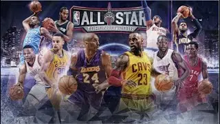 2016 NBA Mix “Levitating”