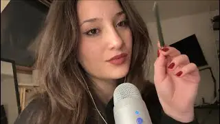&Ccedil;İLLERİNİ SAYIYORUM 😴✨~ T&uuml;rk&ccedil;e ASMR 