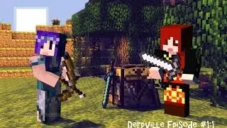 Derpville | EP 01-1 | Walkabout