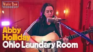 Abby Holliday - Ohio Laundry Room (live on MRH)