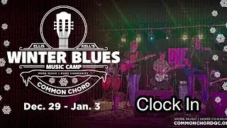 Junior Wells &ldquo;Shaky Ground&rdquo; (Cover) performed by Clock In. 