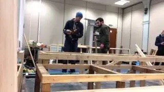 Timelapse - Liverpool Small Cinema space