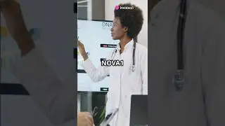 NOVA1:The Gene That Set Us Apart&ndash;A Missing Link in Human Evolution? #NOVA1 #Genetics #HumanEvolution