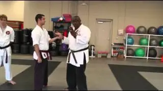 KI Training Manual - American Self Defense Set