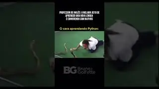 COMO APRENDER PYTHON 🤡