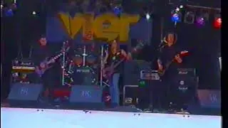 Pumpkin Heads - 02. Juli 1999 - Wochenende an der Jade - Rockbühne