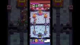 1.6 Mortier Cycle #clashroyale