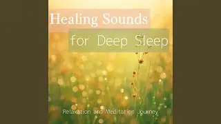 Healing Sounds for Deep Sleep Gentle Breeze and Nature Harmony