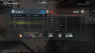 Call of Duty BO7 TDM: Trying A Different Assault Rifle
