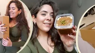 اقضوا يومي معي | وصلتني هديّة من أختي | زرت صديقتي