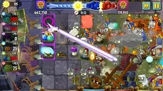 ICE BLOOM I ARENA | January 16, 2025 I TOURNAMENT I PLANTS VS ZOMBIES 2 | PVZ 2 | JANES GAMES