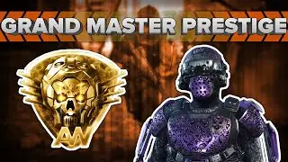 GETTING GRAND MASTER prestige in ADVANCE WARFARE !!!! (opening chests, speakeasy gameplay) 2024